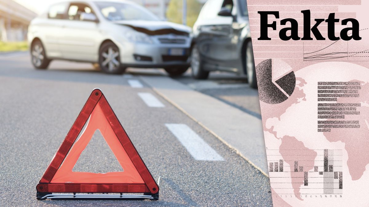 Fakta: Na silnicích zabíjí nepozornost a nesprávný způsob jízdy